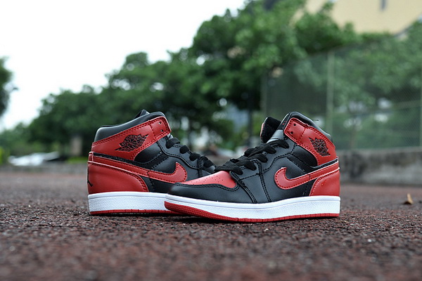 Air Jordan 1 Kids shoes--006